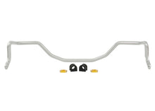Load image into Gallery viewer, Whiteline 09+ Lancer Ralliart Rear 24mm Swaybar Heavy duty Blade adjustable Sway Bars Whiteline
