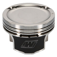 Load image into Gallery viewer, Wiseco Honda R18A 81.00mm 8.9:1 CR Bore -10cc Dome Piston Shelf Stock Kit Piston Sets - Forged - 4cyl Wiseco
