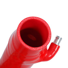 Load image into Gallery viewer, Mishimoto 08 Subaru WRX Red Silicone Induction Hose Air Intake Components Mishimoto
