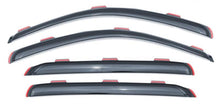 Load image into Gallery viewer, Lund 04-14 Ford F-150 SuperCab Ventvisor Elite Window Deflectors - Smoke (4 Pc.) Wind Deflectors LUND
