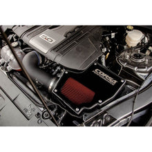 Load image into Gallery viewer, Corsa 2018-2023 Ford Mustang GT 5.0L V8 Cold Air intake w/ DryTech Filter Cold Air Intakes CORSA Performance
