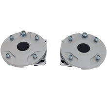 Load image into Gallery viewer, BBK 11-14 Ford Mustang Caster Camber Plates (No Strut Bearings or Hardware) Shock Mounts &amp; Camber Plates BBK
