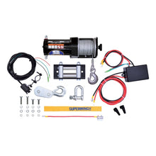 Load image into Gallery viewer, Superwinch 2000 LBS 12V DC 5/32in x 49ft Steel Rope LT2000 Winch Winches Superwinch
