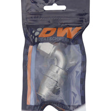 Load image into Gallery viewer, DeatschWerks 8AN Female Swivel 90-Degree Hose End PTFE (Incl. 1 Olive Insert) Fittings DeatschWerks

