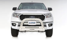 Load image into Gallery viewer, Lund 2019 Ford Ranger Bull Bar w/Light &amp; Wiring - Polished Stainless Bull Bars LUND
