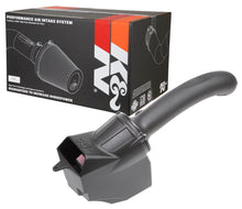 Load image into Gallery viewer, K&amp;N 18-20 Jeep Wrangler JL 2.0L Aircharger Performance Intake Cold Air Intakes K&amp;N Engineering   
