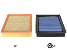 Load image into Gallery viewer, aFe MagnumFLOW Air Filters OER P5R A/F P5R GM Silverado/ Sierra 99-12 V6/V8 Air Filters - Drop In aFe
