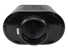 Load image into Gallery viewer, aFe Magnum FLOW Pro DRY S Universal Air Filter F-5in. / B-(8.5 x 4) MT2 / T-(7.5) / H-9in. Air Filters - Universal Fit aFe
