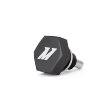 Load image into Gallery viewer, Mishimoto Magnetic Oil Drain Plug M12 x 1.25 Black Drain Plugs Mishimoto
