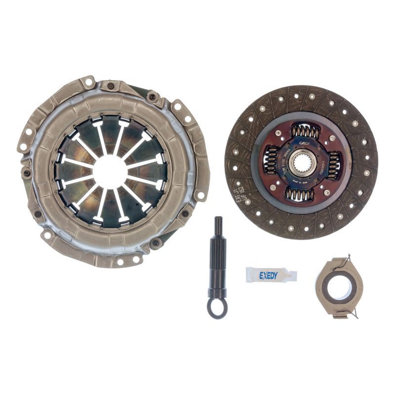Exedy OE 2006-2011 Toyota Yaris L4 Clutch Kit Clutch Kits - Single Exedy