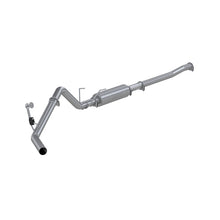 Load image into Gallery viewer, MBRP 03-13 Ram Hemi 2500/3500 5.7L Alum 3in Cat Back Single Side Exit Catback MBRP
