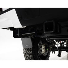 Load image into Gallery viewer, Bushwacker 14-18 Chevrolet Silverado 1500 Trail Armor Rear Mud Flaps (Fits Pocket Style Flares) Mud Flaps Bushwacker
