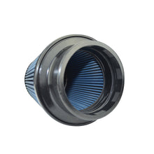 Load image into Gallery viewer, Injen NanoWeb Dry Air Filter 4in Neck / 6in Base / 9.125in Tall / 5in Top - 70 Pleats Air Filters - Drop In Injen   
