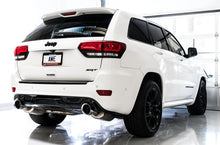 Load image into Gallery viewer, AWE Tuning 2020 Jeep Grand Cherokee SRT Touring Edition Exhaust - Diamond Black Tips Catback AWE Tuning   
