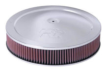 Load image into Gallery viewer, K&amp;N Universal Custom Air Filter - Round 5.125in Flange / 14in OD / 5.125in ID / 4.625in Height Air Filters - Direct Fit K&amp;N Engineering   

