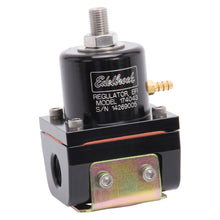 Load image into Gallery viewer, Edelbrock Fuel Pressure Regulator EFI 180 GPH 35-90 PSI -6 In/Out -6 Return Black Fuel Pressure Regulators Edelbrock
