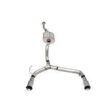 Load image into Gallery viewer, Corsa 21-24 Ford Bronco 2.7L 4-Door 2.75in Cat-Back Dual Rear Exhaust w/4in Straight-Cut Polish Tips Catback CORSA Performance

