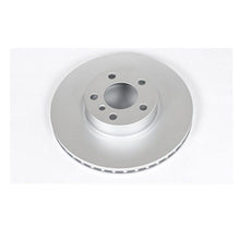 Load image into Gallery viewer, Power Stop 11-17 BMW X3 Front Evolution High Carbon Geomet Coated Rotor Brake Rotors - OE - Cryo PowerStop
