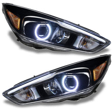 Load image into Gallery viewer, Oracle 15-17 Ford Focus RS/ST DRL Upgrade w/ Halo Kit - ColorSHIFT SEE WARRANTY Headlights ORACLE Lighting
