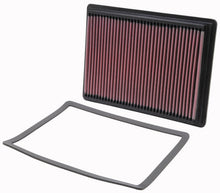 Load image into Gallery viewer, K&amp;N Replacement Air Filter PONT, BUICK, OLDS, CAD 1992-2005 Air Filters - Drop In K&amp;N Engineering   
