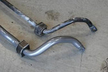Load image into Gallery viewer, Progress Tech 97-13 Chevy Corvette C6 Front/Rear Sway Bar Kit (FR 35mm Tubular / RR 25mm Tube Adj) Sway Bars Progress Technology
