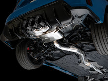 Load image into Gallery viewer, AWE Tuning 2023 Honda Civic Type R FL5 Touring Edition Exhaust w/ Triple Diamond Black Tips Catback AWE Tuning   
