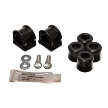 Load image into Gallery viewer, Energy Suspension 98-06 VW Beetle (New Version) Black 21mm Front Sway Bar Bushings Bushing Kits Energy Suspension
