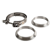 Load image into Gallery viewer, DETROIT SPEED V BAND EXHAUST KIT 3 SS EACH CONNECTION" Exhaust Detroit Speed C Default Title
