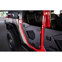 Load image into Gallery viewer, DV8 Offroad 18-22 Jeep Wrangler JL/JT Spec Series Half Doors - Rear Set Doors DV8 Offroad
