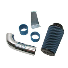Load image into Gallery viewer, BBK 86-93 Mustang 5.0 Cold Air Intake Kit - Standard Style - Chrome Finish Cold Air Intakes BBK
