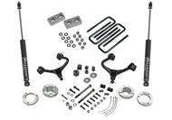 Superlift 05-20 Toyota Tacoma 4WD (Excl TRD Pro Models) - 3in Lift Kit w/ Superlift Shocks Lift Kits Superlift