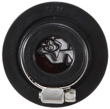 Load image into Gallery viewer, K&amp;N 1.25in Flange ID x 3in OD x 2.5in H Rubber Base Crankcase Vent Filter Air Filters - Universal Fit K&amp;N Engineering   
