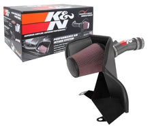 Load image into Gallery viewer, K&amp;N 19-20 Chevy Blazer I4-2.5L Performance Air Intake Kit Cold Air Intakes K&amp;N Engineering   
