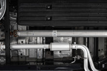 Load image into Gallery viewer, MBRP 2021 Ford F-150 2.7L EcoBoost / 3.5L EcoBoost / 5.0L 3in Cat Back Single Side Exit Alum Catback MBRP
