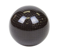 NRG Universal Ball Style Shift Knob - Black Carbon Fiber | SK-300BC