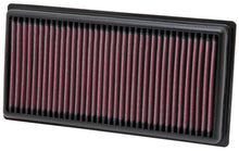 Load image into Gallery viewer, K&amp;N Replacement Air FIlter 10-11 Fiat 500 0.9L L2 / 11 Lancia Ypsilon 0.9L L2 Air Filters - Drop In K&amp;N Engineering   
