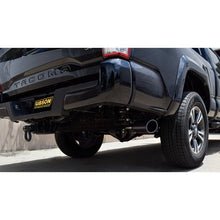 Load image into Gallery viewer, Gibson 16-22 Toyota Tacoma TRD Sport 3.5L 2.5in Cat-Back Single Exhaust - Black Elite Catback Gibson
