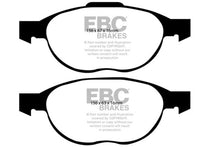 Load image into Gallery viewer, EBC 12+ Ford C-Max 2.0 Hybrid Yellowstuff Front Brake Pads Brake Pads - Performance EBC   
