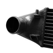 Load image into Gallery viewer, Mishimoto 2014-2016 Ford Fiesta ST 1.6L Front Mount Intercooler (Black) Kit w/ Pipes (Silver) Intercooler Kits Mishimoto
