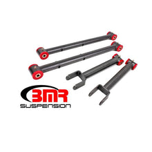 Load image into Gallery viewer, BMR 64-67 A-Body Non-Adj. Rear Suspension Kit - Black Hammertone Suspension Packages BMR Suspension
