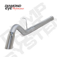 Load image into Gallery viewer, Diamond Eye KIT 4in DPF-BACKSGLTD AL 11-15 Chevy/GMC 6.6L Duramax 2500/3500 DPF Back Diamond Eye Performance
