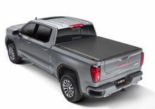 Load image into Gallery viewer, Truxedo 20-21 GM 1500 (New Body) w/ CarbonPro Bed 5ft 9in Lo Pro Bed Cover Bed Covers - Roll Up Truxedo
