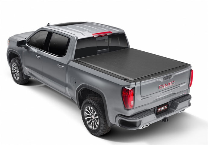 Truxedo 20-21 GM 1500 (New Body) w/ CarbonPro Bed 5ft 9in Lo Pro Bed Cover Bed Covers - Roll Up Truxedo   
