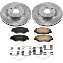 Load image into Gallery viewer, Power Stop 12-16 Honda CR-V Front Autospecialty Brake Kit Brake Kits - OE PowerStop   
