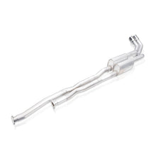 Load image into Gallery viewer, Stainless Works 2014+ Toyota Tundra 5.7L Legend Series Cat-Back Exhaust w/Polished Tips Catback Stainless Works

