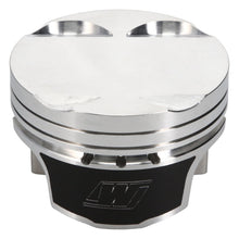 Load image into Gallery viewer, Wiseco Mitsubishi EVO X 4B11 Turbo -4.5cc 86.75mm Bore 8.8 CR HD Forged Piston Kit Piston Sets - Forged - 4cyl Wiseco

