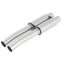 Load image into Gallery viewer, Borla 2016 Chevy Camaro SS Resonator Center Section Connecting Pipes Borla
