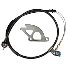 Load image into Gallery viewer, BBK 96-04 Mustang Adjustable Clutch Quadrant And Cable Kit Clutch Lines BBK
