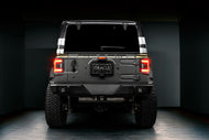 Oracle Jeep Wrangler JL LED Flush Mount Tail Light SEE WARRANTY Tail Lights ORACLE Lighting
