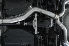 Load image into Gallery viewer, MBRP 15-19 Subaru WRX 2.0L/STI 2.5L 3in Dual Split Rear Exit w/ 3.5in Tips - T304 (Race Version) Catback MBRP
